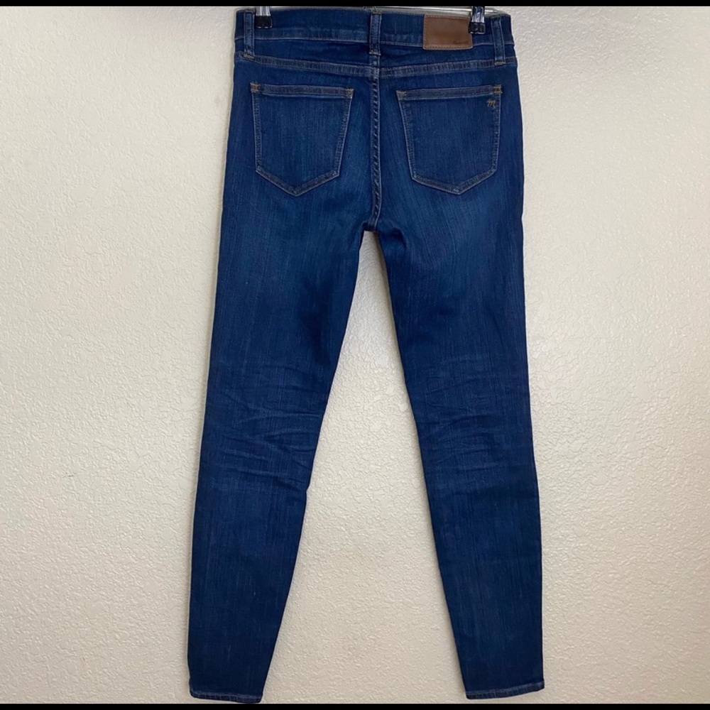 Madewell Skinny Jean